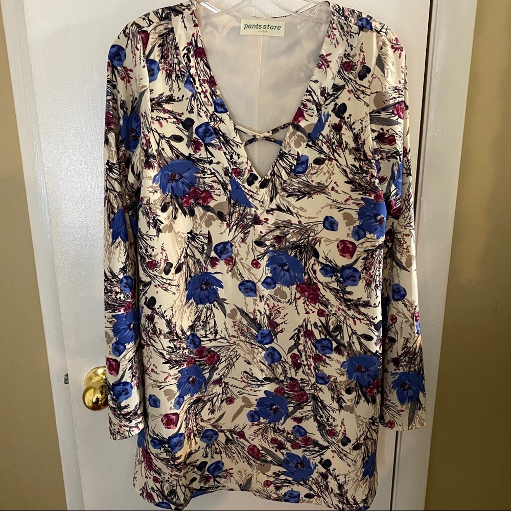 Pants Store Tunic Dress Size S